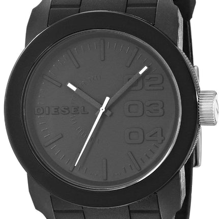 Diesel Double Down Black Dial DZ1437 Mens Watch