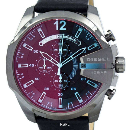 Diesel Mega Chief Quartz Chronograph DZ4323 Men's Watch
