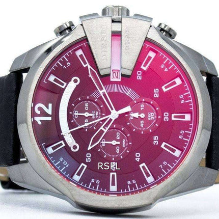 Diesel Mega Chief Quartz Chronograph DZ4323 Men's Watch