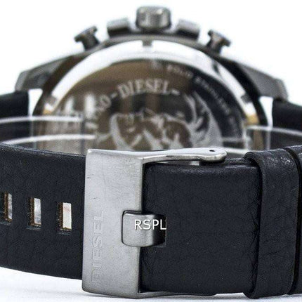 Diesel Mega Chief Quartz Chronograph DZ4323 Men's Watch