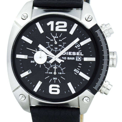 Diesel Overflow Quartz Chronograph DZ4341 Men's Watch