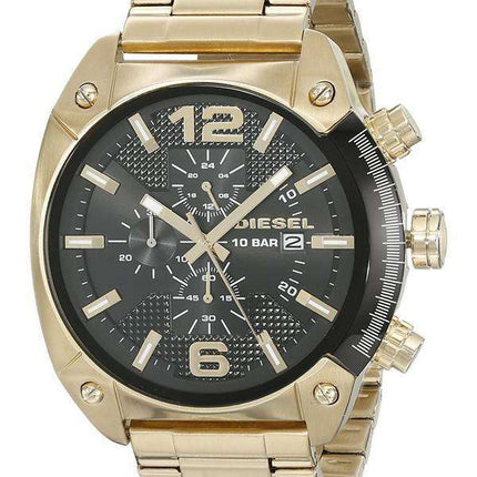 Diesel Overflow Quartz Chronograph DZ4342 Men's Watch