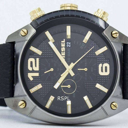 Diesel Overflow Timeframes Chronograph Quartz DZ4375 Men's Watch
