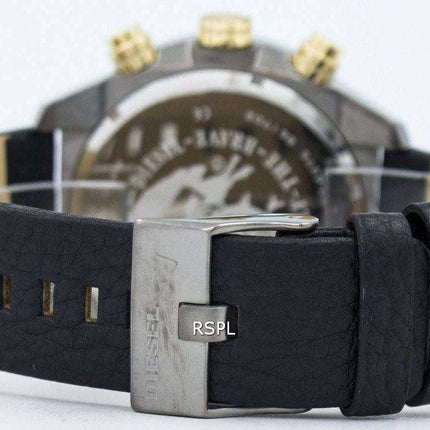 Diesel Overflow Timeframes Chronograph Quartz DZ4375 Men's Watch