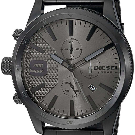 Diesel Rasp Chronograph Quartz DZ4453 Men's Watch