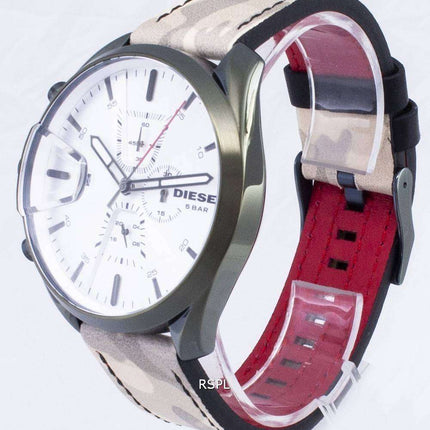 Diesel Timeframes MS9 Chronograph Quartz DZ4472 Men's Watch