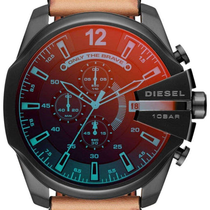 Diesel Timeframes Mega Chief Chronograph Quartz DZ4476 Men's Watch