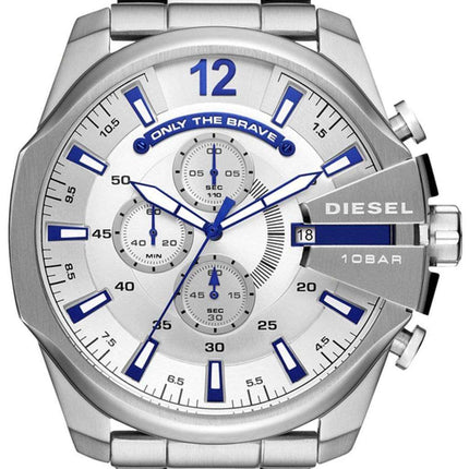Diesel Timeframes Mega Chief Chronograph Quartz DZ4477 Men's Watch