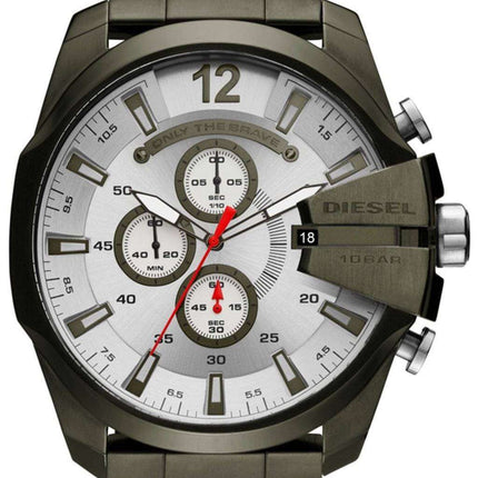 Diesel Timeframes Mega Chief Chronograph Quartz DZ4478 Men's Watch