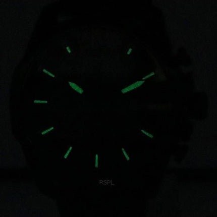 Diesel Baby Chief Chronograph Stainless Steel Black Dial Quartz DZ4617 Men's Watch