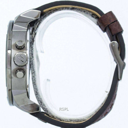 Diesel Mr. Daddy 2.0 Four Time Zone DZ7314 Mens Watch