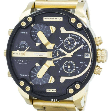 Diesel Mr.Daddy 2.0 Chronograph DZ7333 Mens Watch