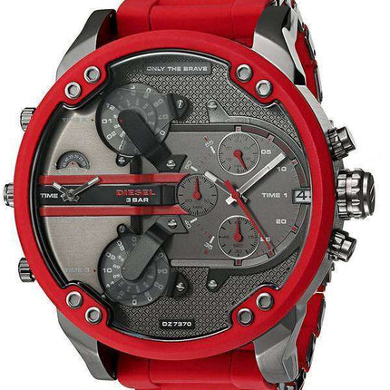 Diesel Mr. Daddy 2.0 Oversized Quartz Chronograph DZ7370 Men's Watch