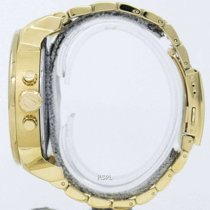 Diesel Mr. Daddy 2.0 Timeframes "Only The Brave" Chronograph Quartz DZ7399 Men's Watch
