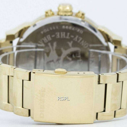 Diesel Mr. Daddy 2.0 Timeframes "Only The Brave" Chronograph Quartz DZ7399 Men's Watch