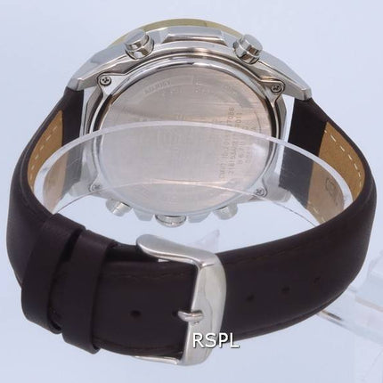 Casio Edifice Smartphone Link Analog Digital Tough Solar ECB-900GL-1A-var-LS11 100M Men's Watch