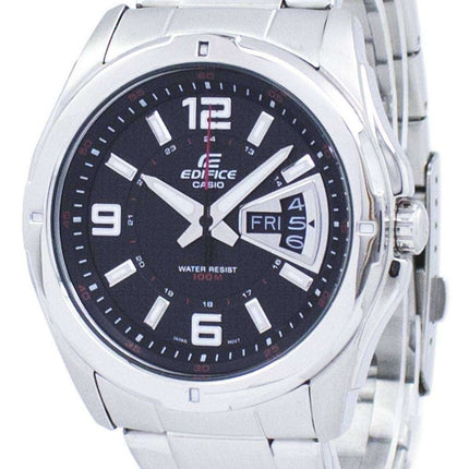 Casio Edifice Analog Quartz EF-129D-1AV EF129D-1AV Men's Watch