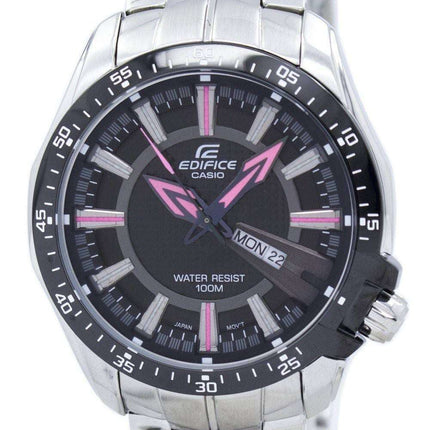 Casio Edifice EF-130D-1A4V EF130D-1A4V Men's Watch