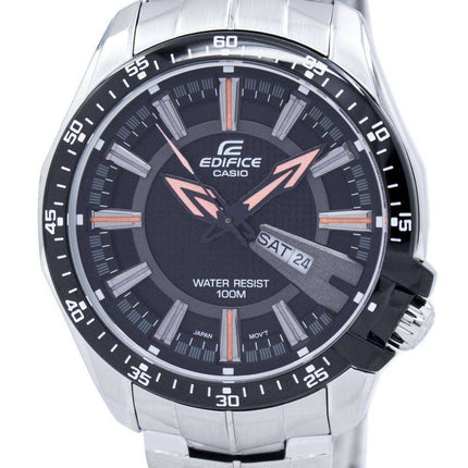 Casio Edifice Analog Multi-Color Dial EF-130D-1A5V Mens Watch