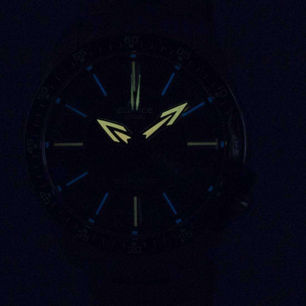 Casio Edifice Analog Multi-Color Dial EF-130D-1A5V Mens Watch