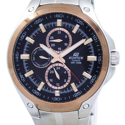 Casio Edifice EF-326D-1AVDF EF-326D-1AV EF-326D-1 Men's Watch