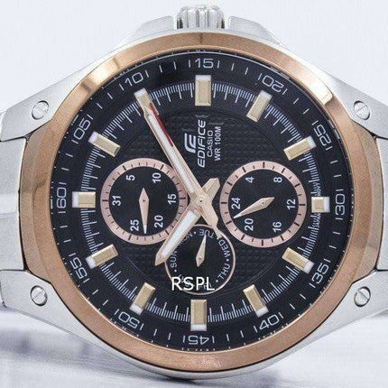 Casio Edifice EF-326D-1AVDF EF-326D-1AV EF-326D-1 Men's Watch