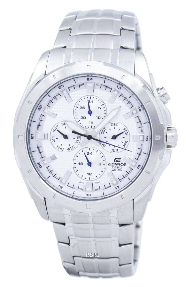 Casio Edifice Four Dials EF-328D-7AV Mens Watch