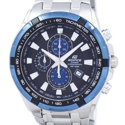Casio Edifice Chronograph Tachymeter EF-539D-1A2 Men's Watch