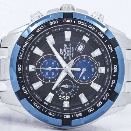 Casio Edifice Chronograph Tachymeter EF-539D-1A2 Men's Watch