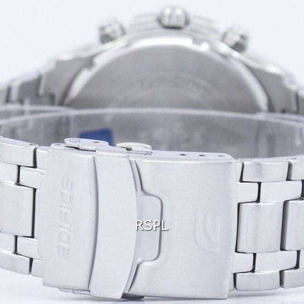 Casio Edifice Chronograph Quartz Tachymeter EF-539D-1A5V Men's Watch