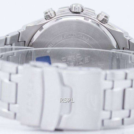 Casio Edifice Chronograph Quartz Tachymeter EF-539D-1A5V Men's Watch