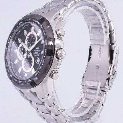Casio Edifice Chronograph Tachymeter EF-539D-1AV EF539D-1AV Men's Watch
