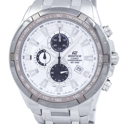 Casio Edifice Chronograph Tachymeter EF-539D-7AV Mens Watch