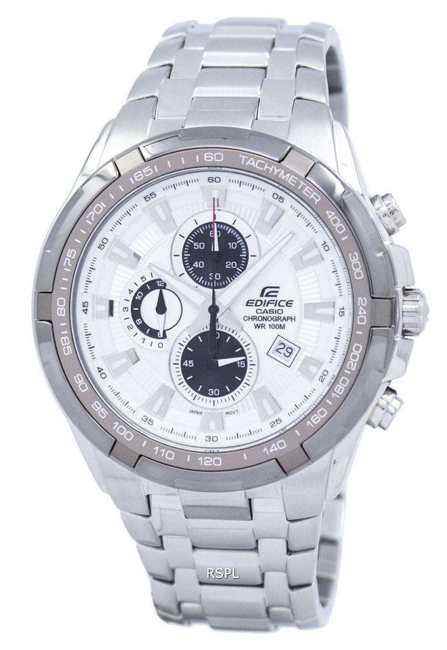 Casio Edifice Chronograph Tachymeter EF-539D-7AV Mens Watch