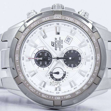 Casio Edifice Chronograph Tachymeter EF-539D-7AV Mens Watch