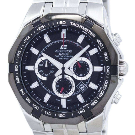 Casio Edifice Chronograph EF-540D-1AV Mens Watch