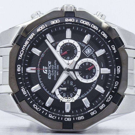 Casio Edifice Chronograph EF-540D-1AV Mens Watch