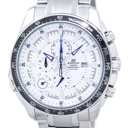 Casio Edifice Chronograph Tachymeter Alarm EF-545D-7AV Men's Watch