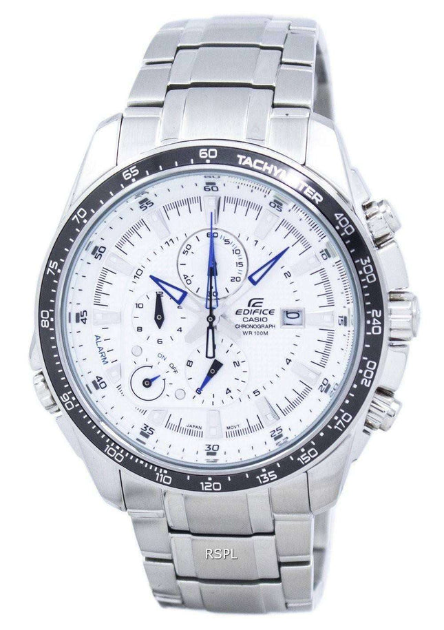 Casio Edifice Chronograph Tachymeter Alarm EF-545D-7AV Men's Watch