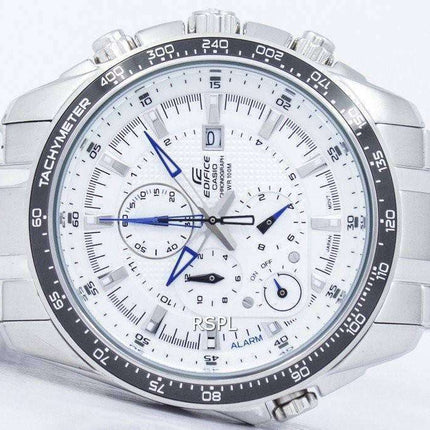 Casio Edifice Chronograph Tachymeter Alarm EF-545D-7AV Men's Watch
