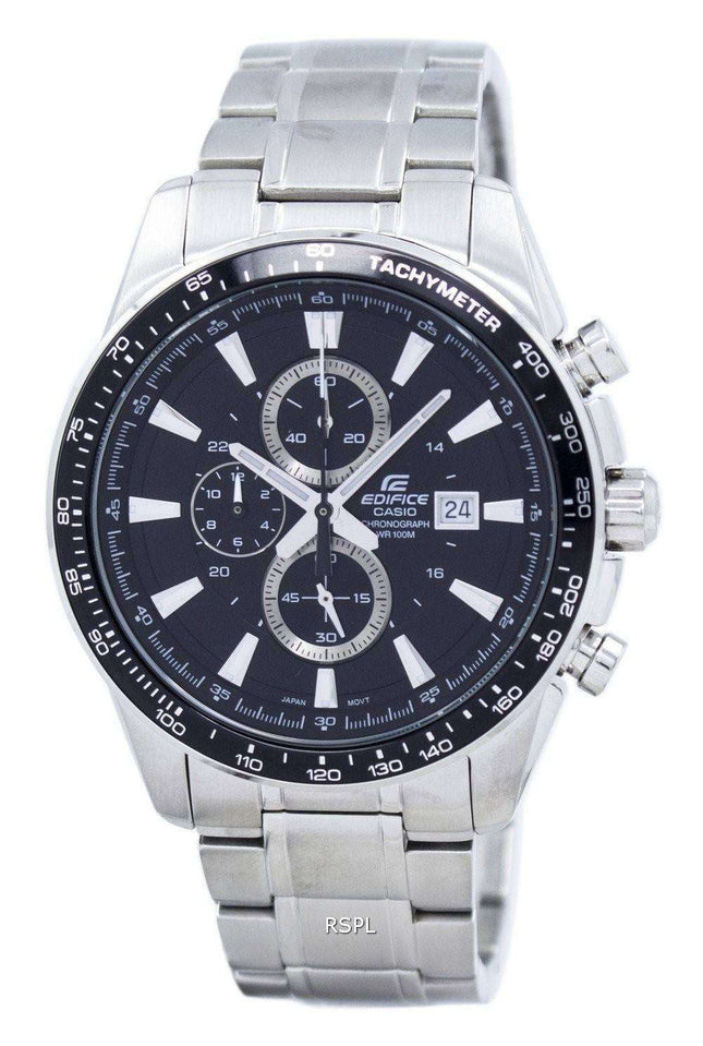 Casio Edifice Chronograph EF-547D-1A1V Men's Watch