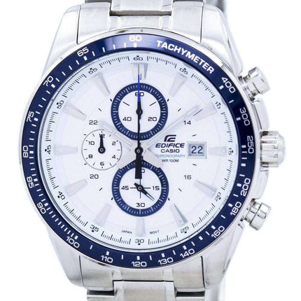 Casio Edifice Chronograph EF-547D-7A2V Mens Watch