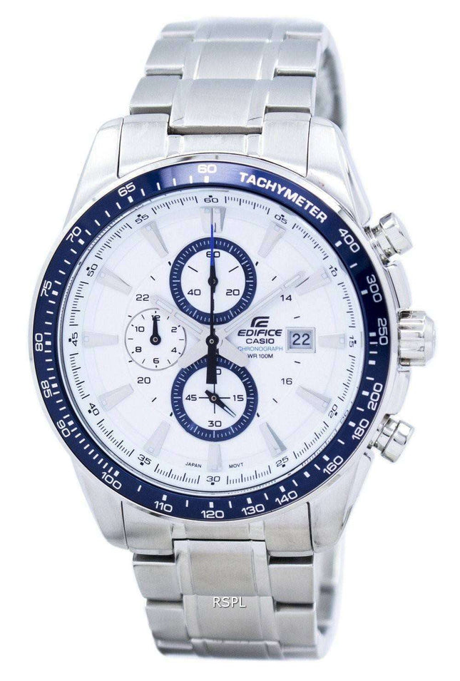 Casio Edifice Chronograph EF-547D-7A2V Mens Watch