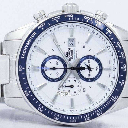 Casio Edifice Chronograph EF-547D-7A2V Mens Watch