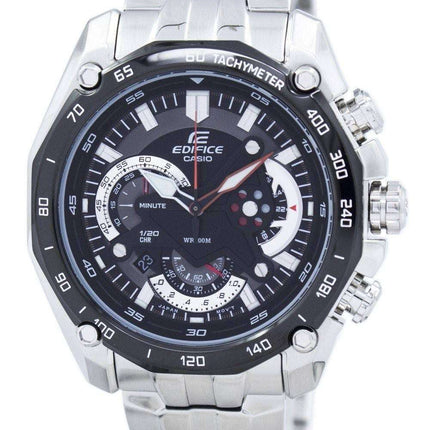 Casio Edifice Chronograph EF-550D-1AVDF EF-550D-1 Mens Watch