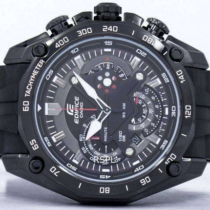 Casio Edifice Retrograde Chronograph EF-550PB-1AVDF EF-550PB-1 Men's Watch