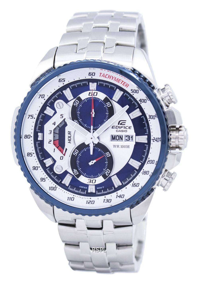 Casio Edifice Chronograph EF-558D-2AV EF558D-2AV Men's Watch
