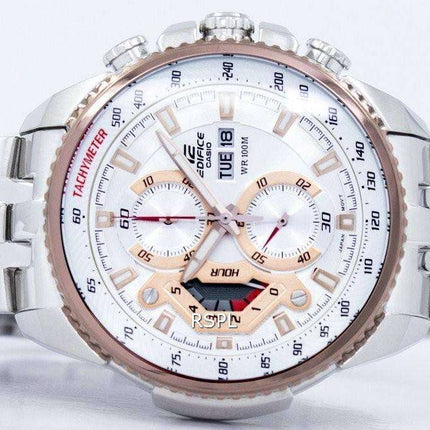Casio Edifice Chronograph EF-558D-7AV EF558D-7AV Men's Watch
