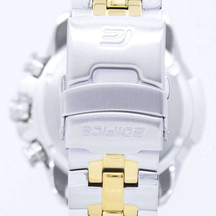 Casio Edifice Chronograph Tachymeter EF-558SG-1AV Mens Watch