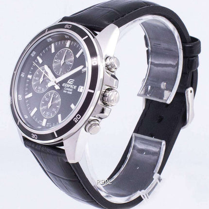 Casio Edifice EFR-526L-1AV Chronograph Quartz Men's Watch